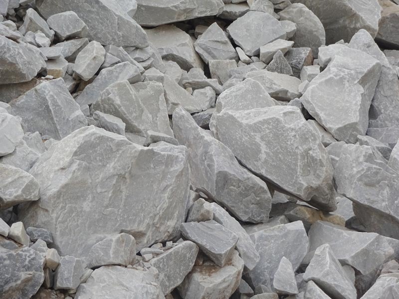 Dolomite Lumps - Application: Glass
