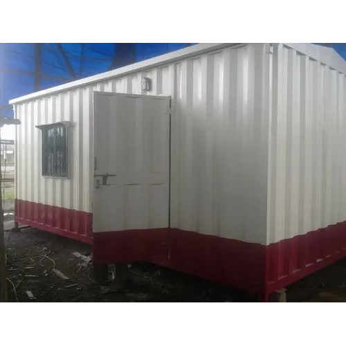 15x20 Feet MS Modular Portable Office Cabin
