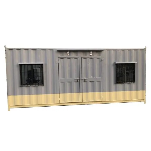 12X20 Feet MS Modular Portable Office Cabin