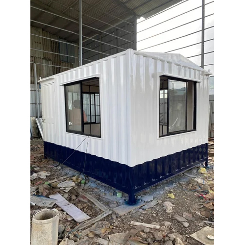 10x10 Feet MS Porta Cabin
