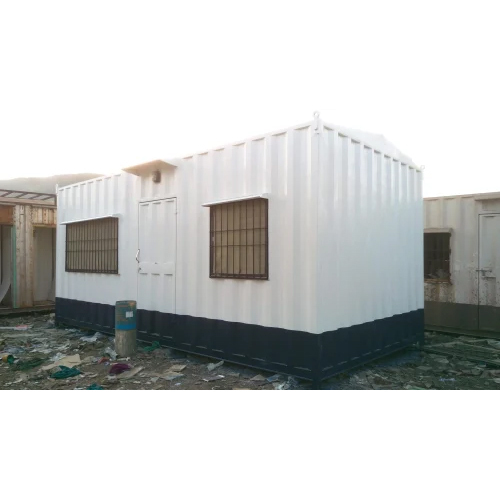 10x20 Feet MS Porta Cabin