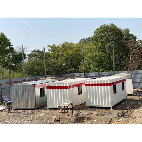 8x20 Feet MS Cargo Office Container