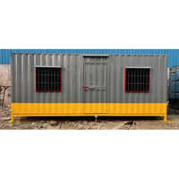 8x20 Portable Site Office Cabin