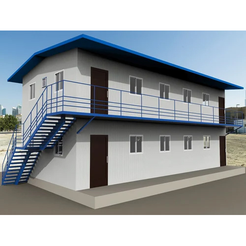 18x25 Feet MS Bunkhouse
