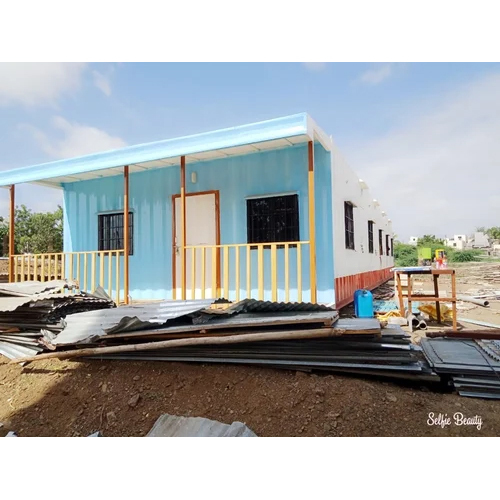 10x12 Feet MS Bunkhouse