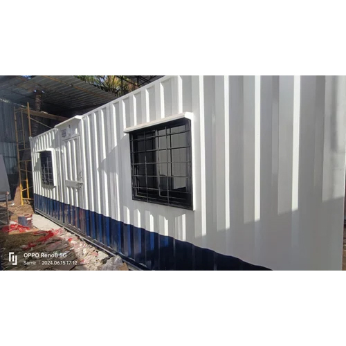 20X40 Feet MS Bunkhouse