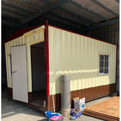10X30 Feet MS Bunkhouse