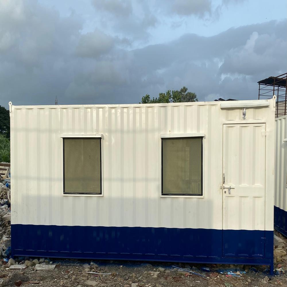 10X20 Feet Portable Office Container