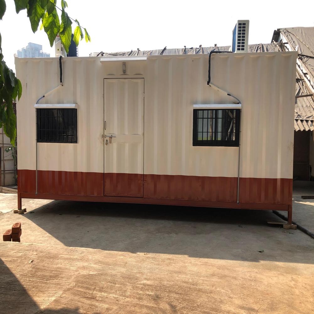 10x20 M.S. Portable Office Cabin