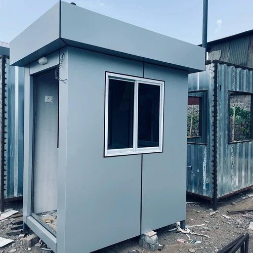 Portable Watchman Cabin