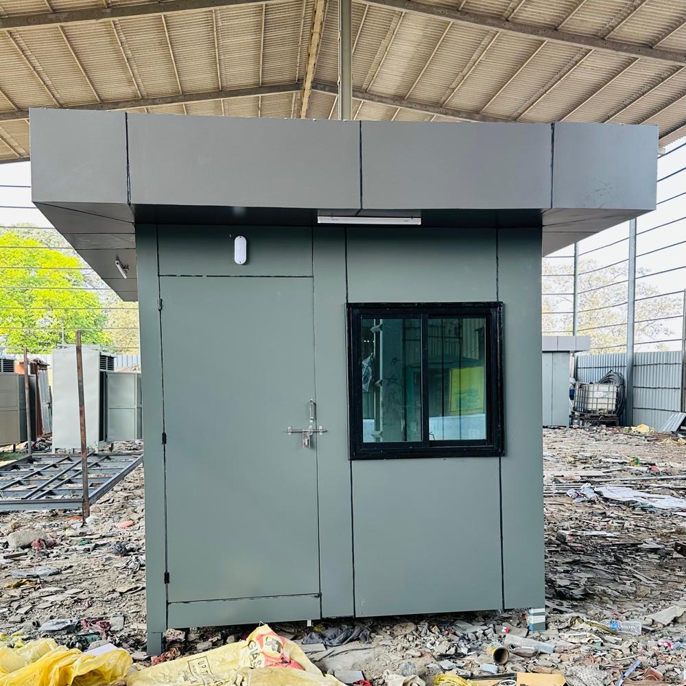 Portable Watchman Cabin