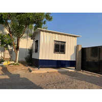 Security Cabins