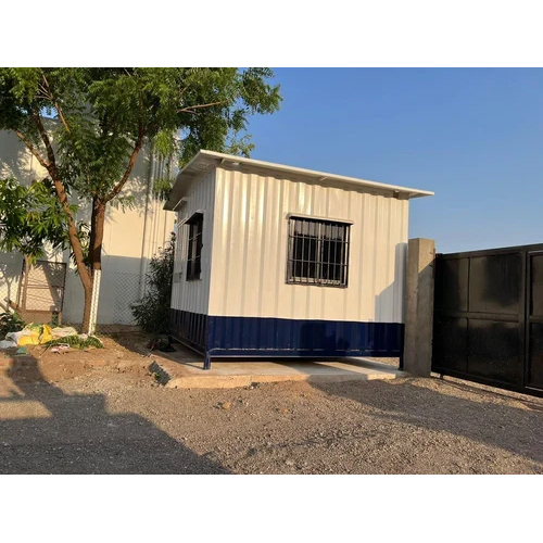 20x40 Feet Steel Labor Accommodation Container