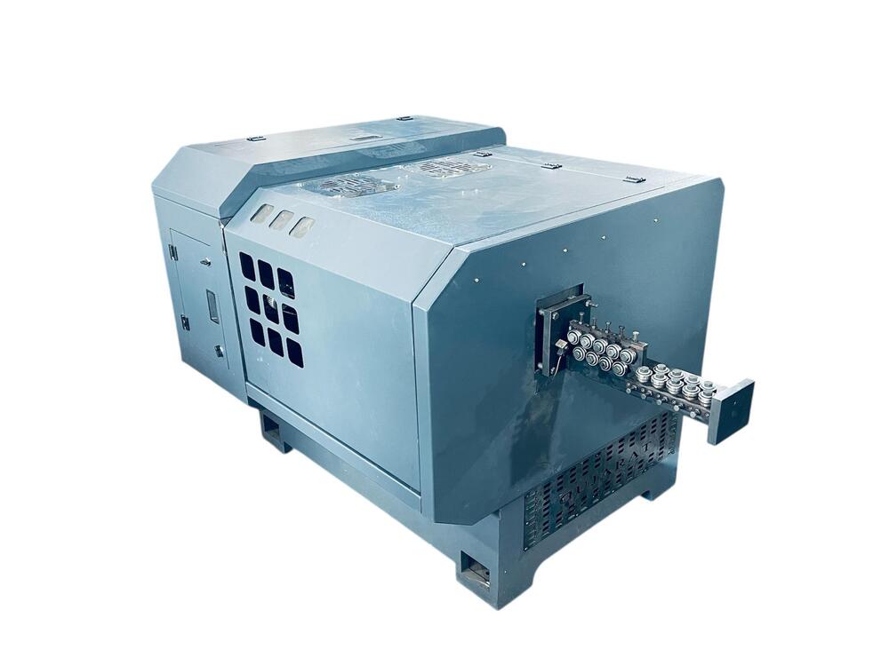Heavy Duty High Speed Nail Making Machine - High-quality Materials, Large Volume Production, User-friendly Operation, Low Maintenance, Versatile Nail Sizes