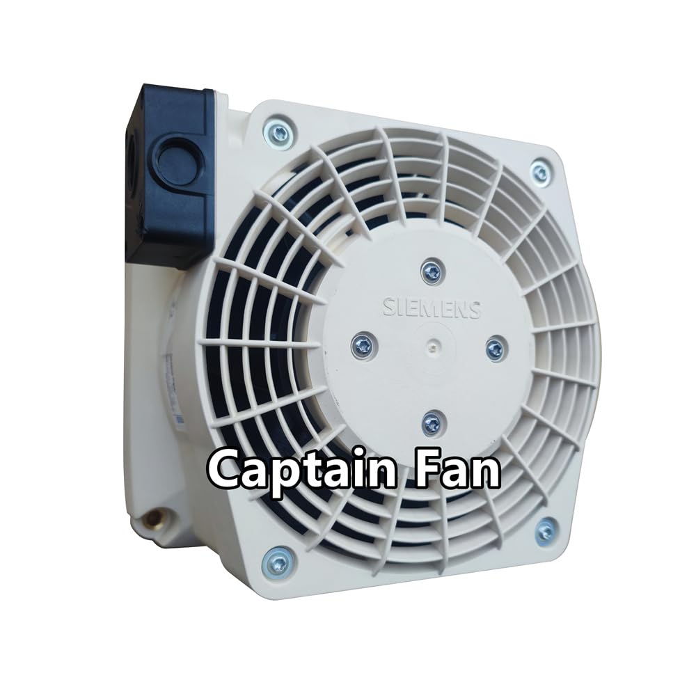 W2D155-FB08-05 Ebm Papst Fan 400VAC 0.08/0.06A Spindle Motor Fan Upgrated by W2D155-EB08-01
