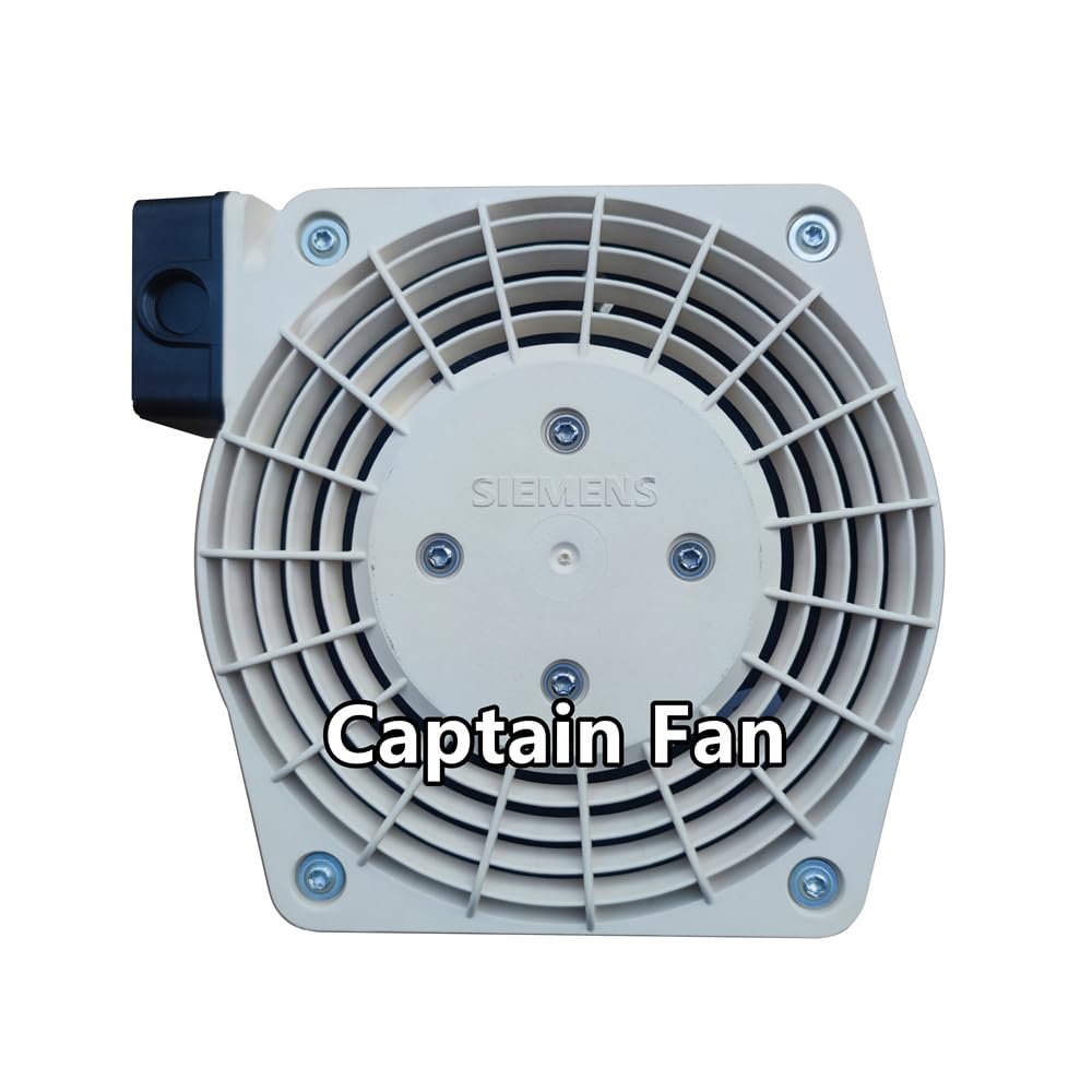 W2D155-FB08-05 Ebm Papst Fan 400VAC 0.08/0.06A Spindle Motor Fan Upgrated by W2D155-EB08-01