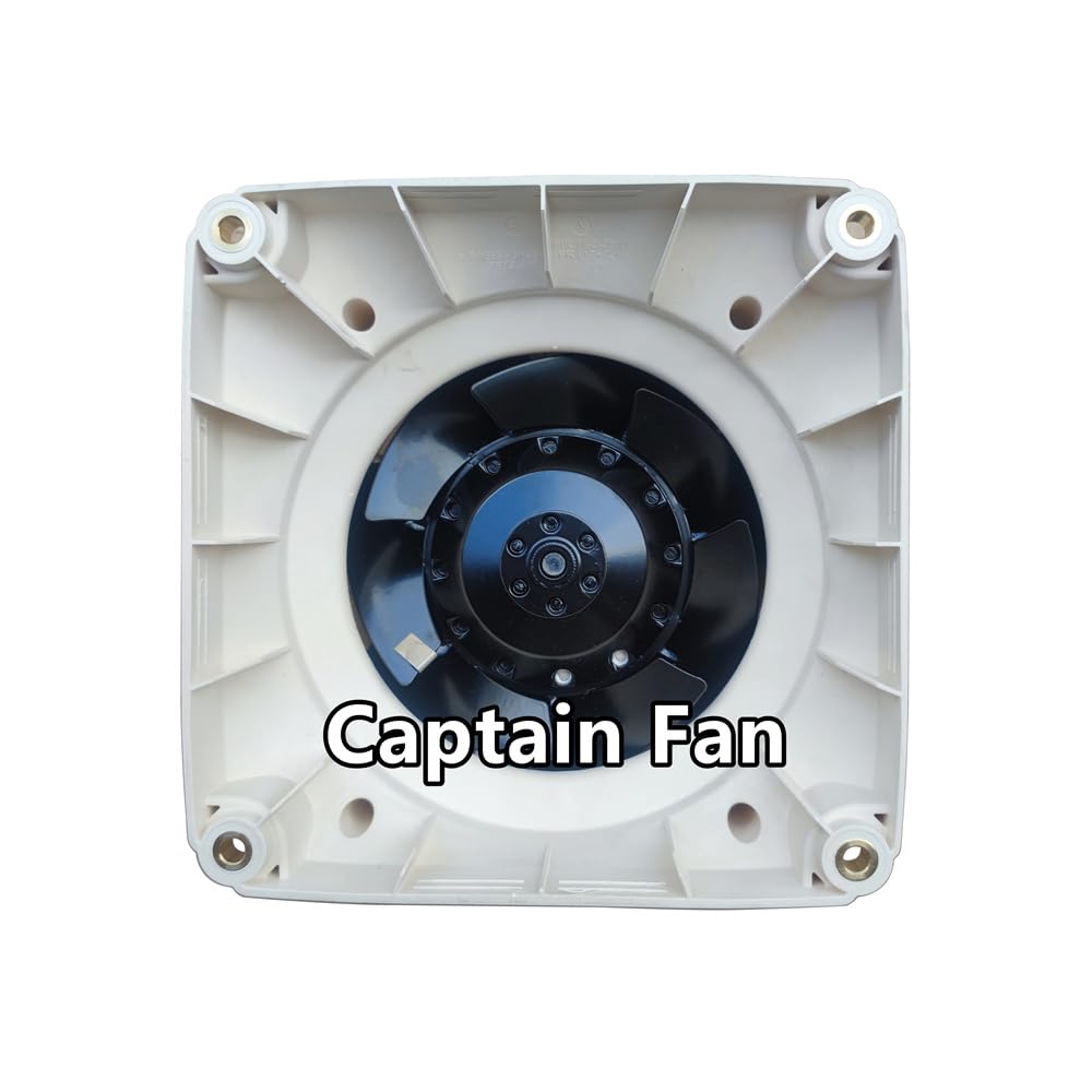 W2D155-FB08-05 Ebm Papst Fan 400VAC 0.08/0.06A Spindle Motor Fan Upgrated by W2D155-EB08-01