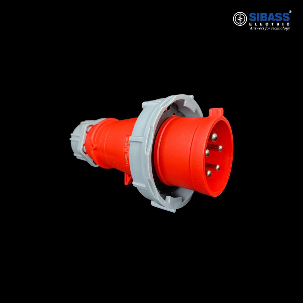 32A 5PIN PLUG SE-P0252