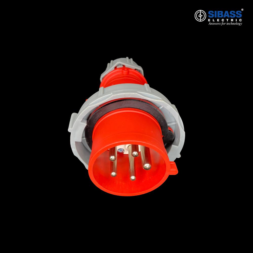 32A 5PIN PLUG SE-P0252