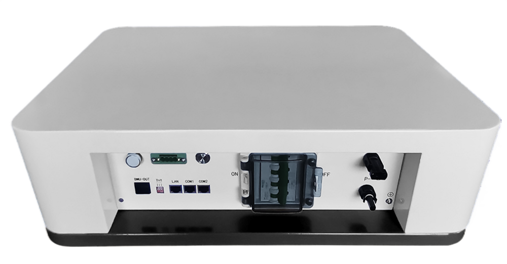 409.6V 100A 40kw White Solar Stackable Storage Lithium Battery