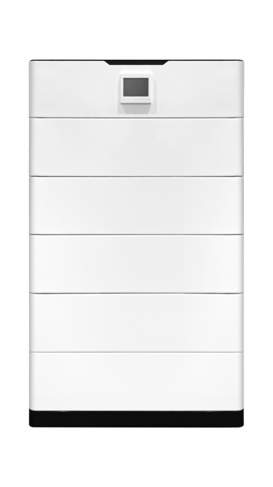 409.6V 100A 40kw White Solar Stackable Storage Lithium Battery