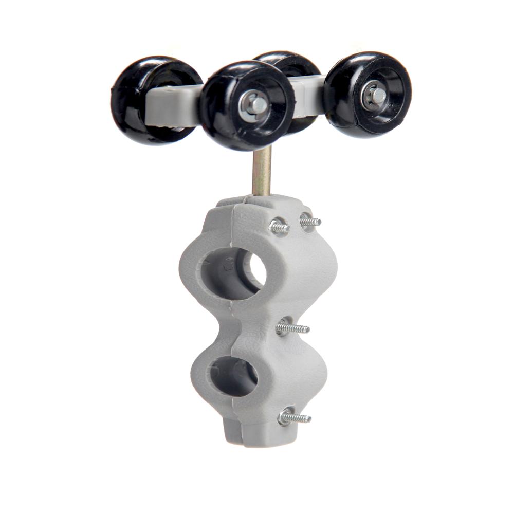 C Rail Festoon System- Track - Application: Industrial