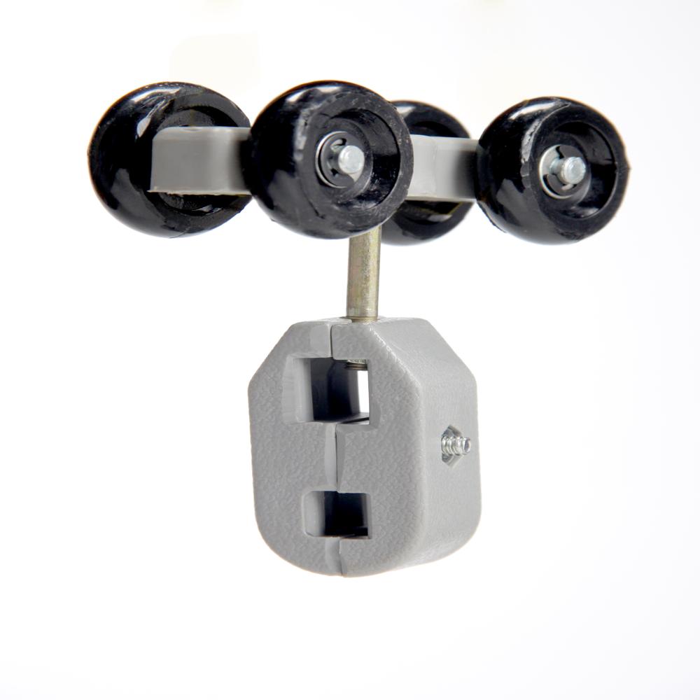 C Rail Festoon System- Track - Application: Industrial