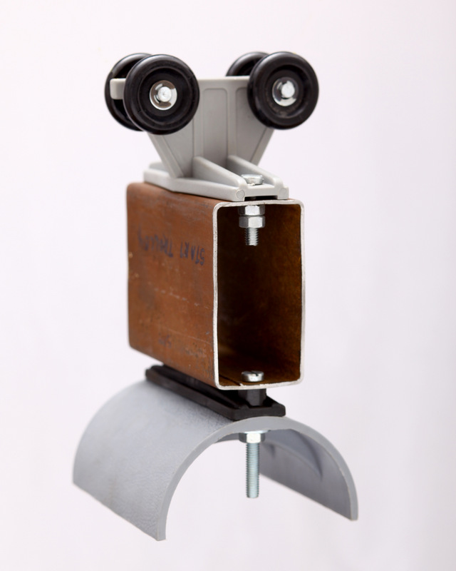 C Rail Festoon System- Track - Application: Industrial