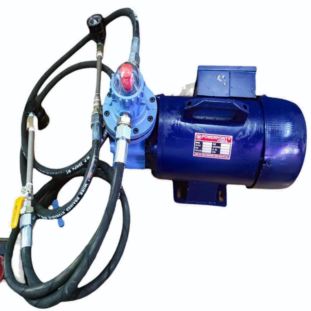 3 Hp PowerPoint Lpg Transfer Pump with adaptor and hose