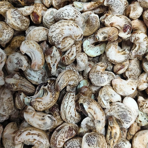 Brown Skin Cashew - Color: White