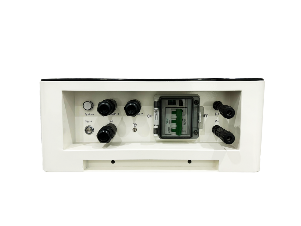 Stackable High Voltage Bms - Material: Mild Steel