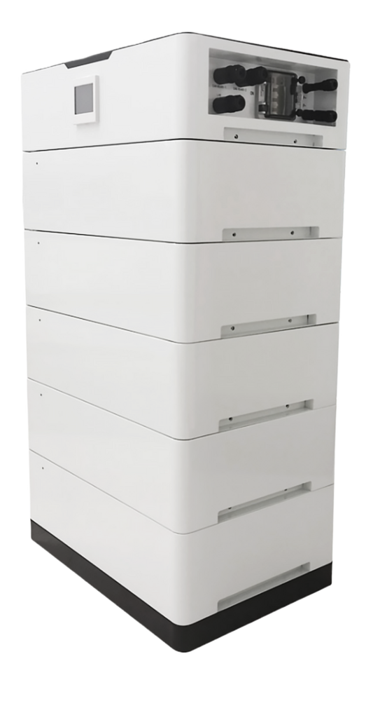 Stackable High Voltage Bms - Material: Mild Steel