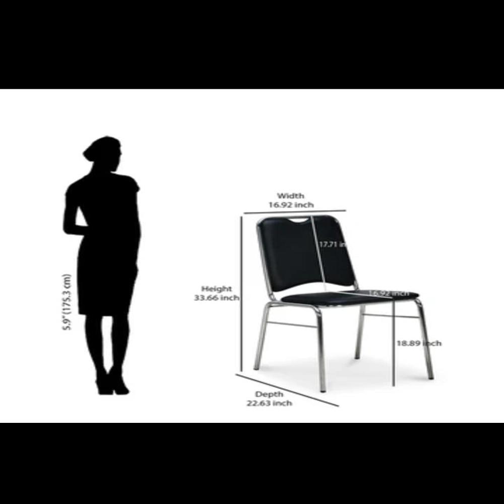 NILKAMAL CONTRACT 05 OFFICE CHAIR 