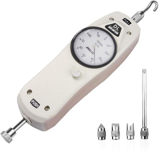Pushpull Gauge