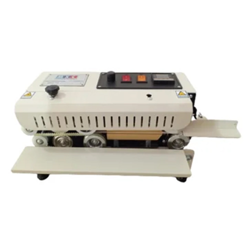 Small Band Sealer - Application: Pouch Sealing