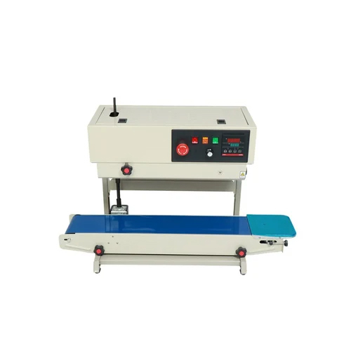 Ms Vertical Band Sealer - Automation Grade: Semi-Automatic