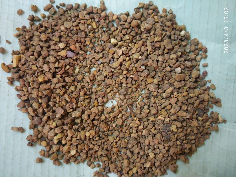 Bentonite Cat Litter Granules