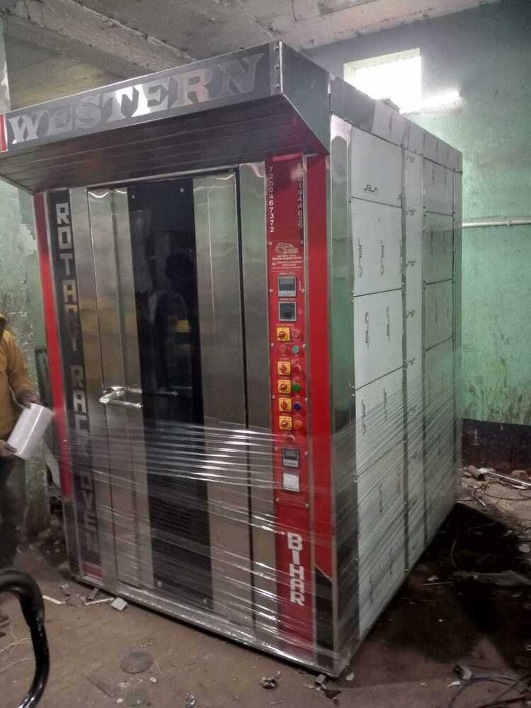 36 Tray Rotary Rack Oven