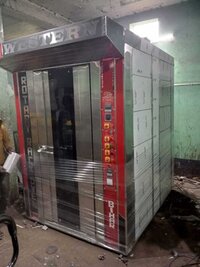 36 Tray Rotary Rack Oven