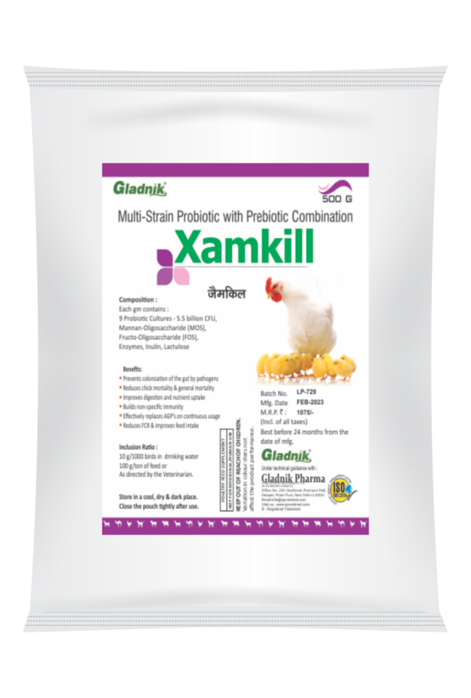 XAMKILL POWDER