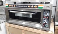 Single Deck Oven