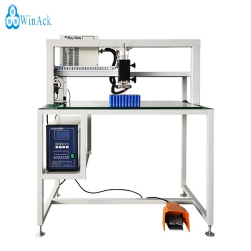 Manual spot welding machine 5000A / 8000A