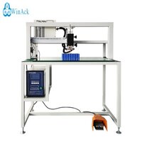 Manual spot welding machine 5000A / 8000A