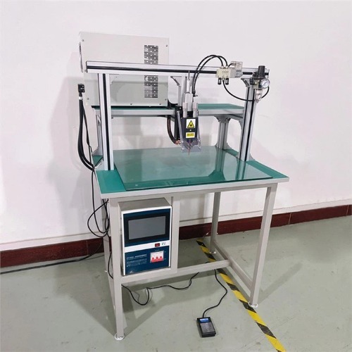 Manual spot welding machine 5000A / 8000A