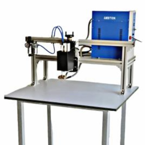 Manual spot welding machine 5000A / 8000A