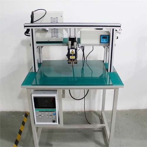 Manual spot welding machine 5000A / 8000A