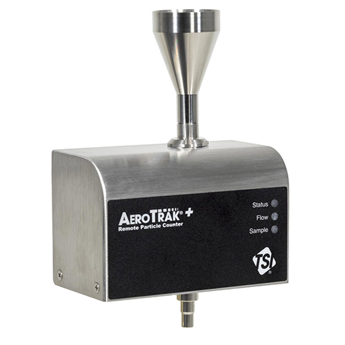 7501 AeroTrak-Plus Remote Particle Counter
