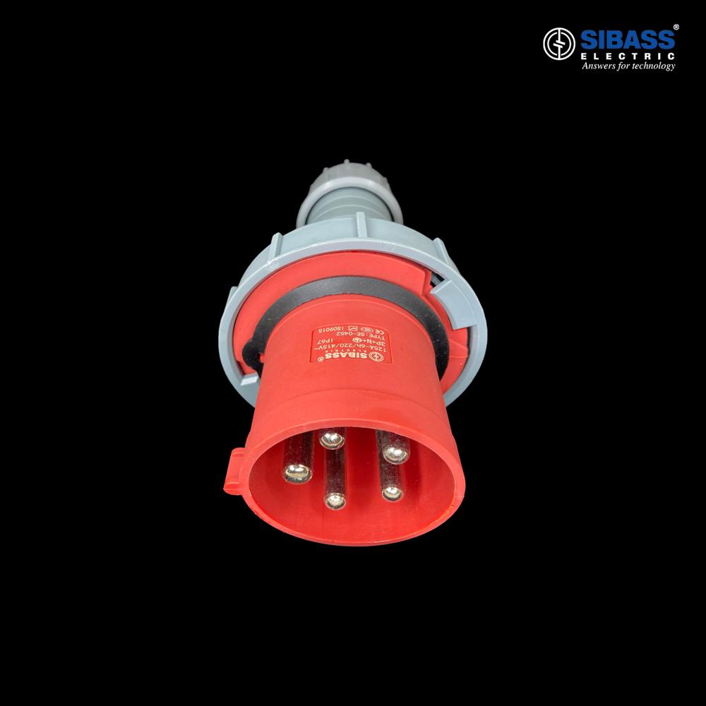 125A 5PIN PLUG SE-P0452