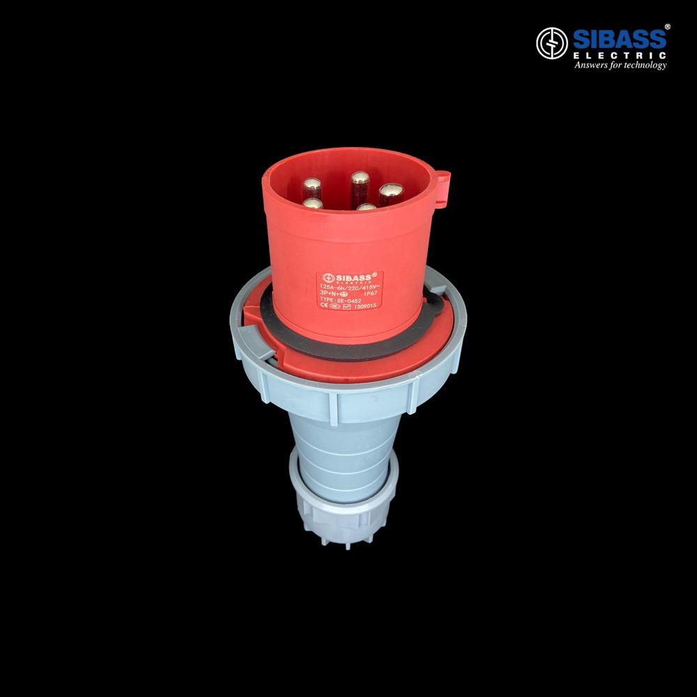 125A 5PIN PLUG SE-P0452