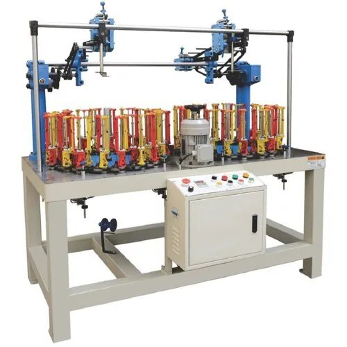 90-32-2 Rope Braiding Machine